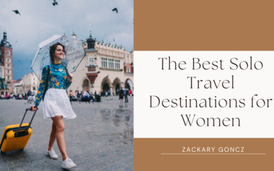 The Best Solo Travel Destinations for Women