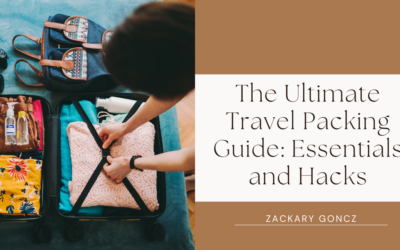 The Ultimate Travel Packing Guide: Essentials and Hacks